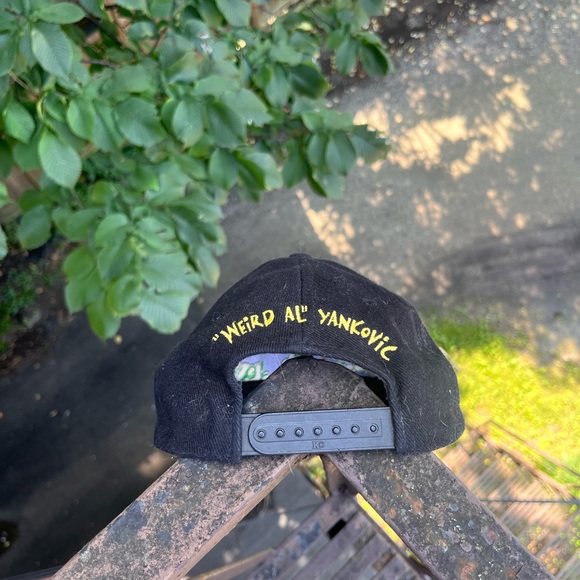 Bad Hair Day Weird Al Hat - Picture 2 of 2